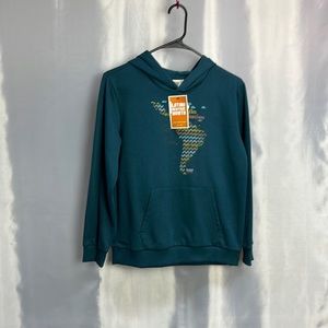Latino heritage month hoodie